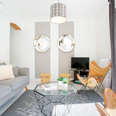 Genteel Home Chueca Madrid Ngoại thất bức ảnh
