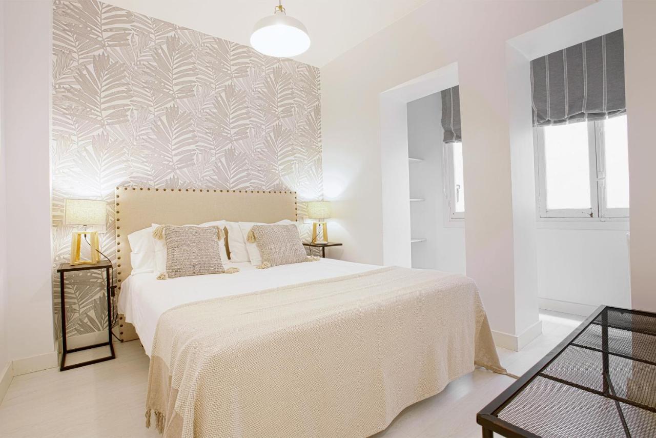 Genteel Home Chueca Madrid Ngoại thất bức ảnh