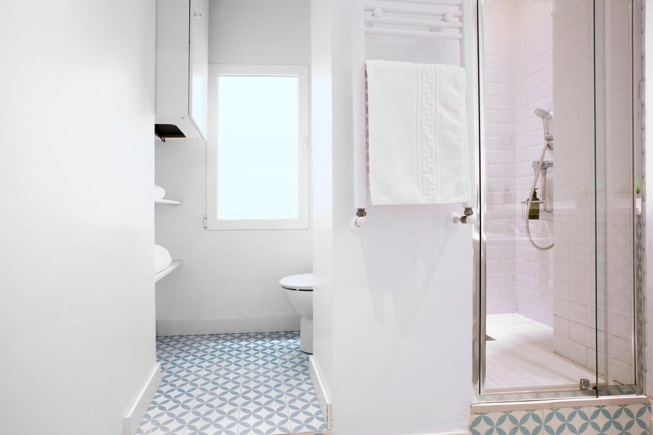 Genteel Home Chueca Madrid Ngoại thất bức ảnh