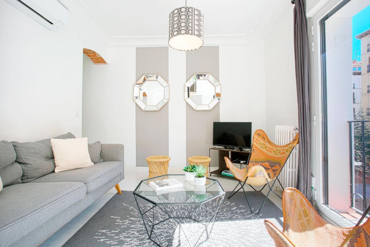 Genteel Home Chueca Madrid Ngoại thất bức ảnh