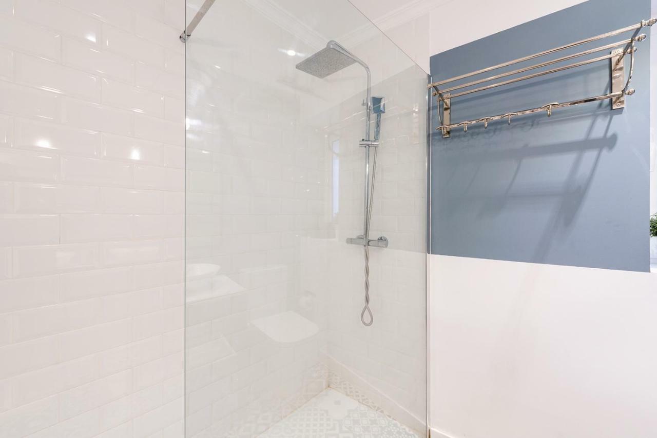 Genteel Home Chueca Madrid Ngoại thất bức ảnh