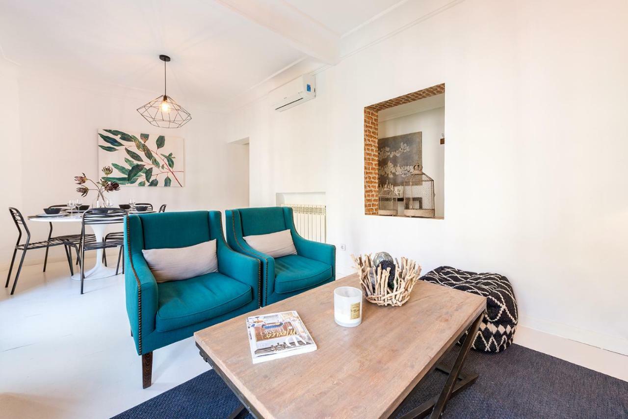 Genteel Home Chueca Madrid Ngoại thất bức ảnh