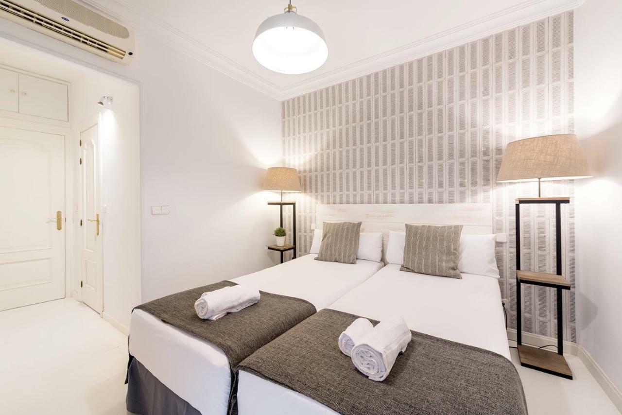 Genteel Home Chueca Madrid Ngoại thất bức ảnh