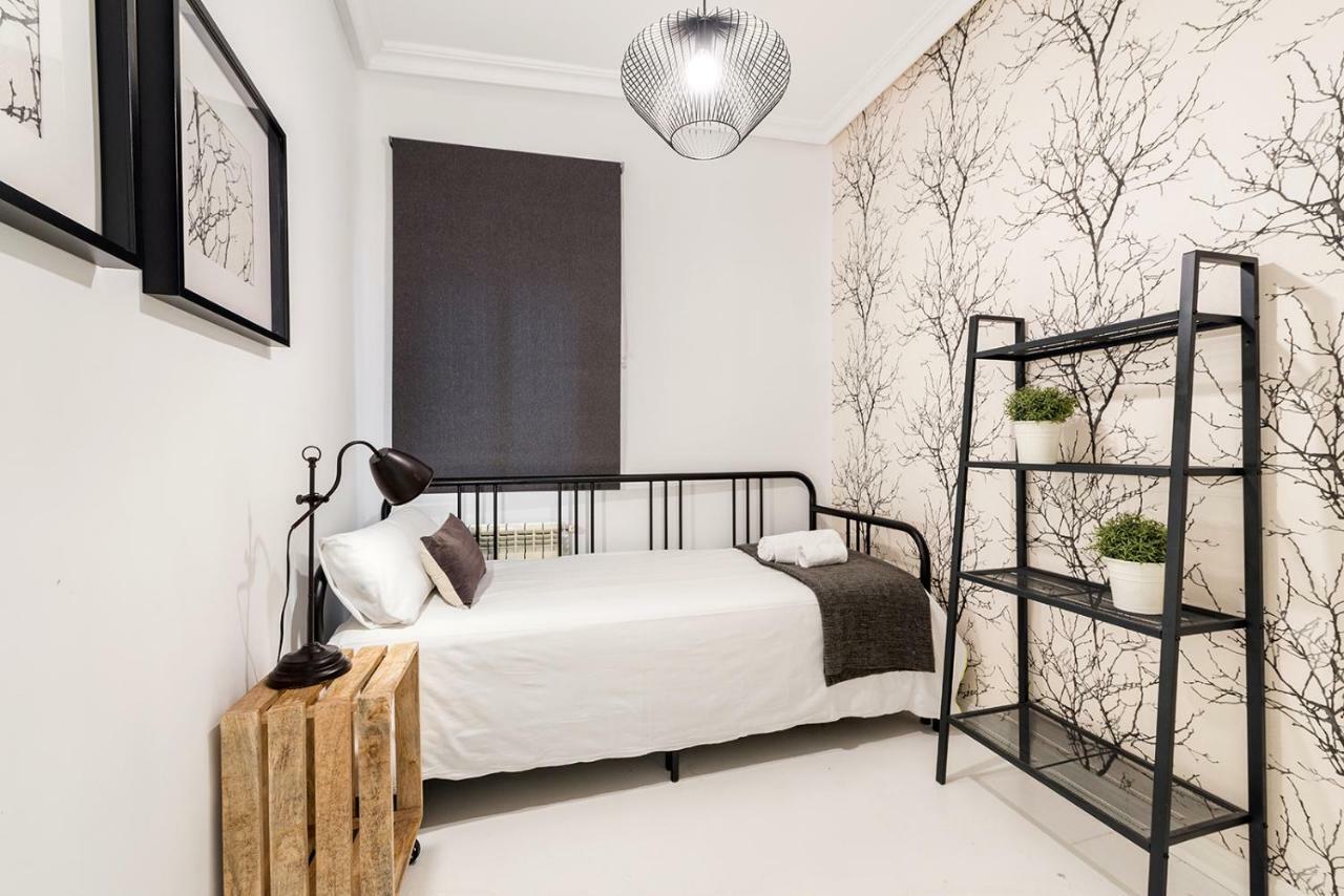 Genteel Home Chueca Madrid Ngoại thất bức ảnh