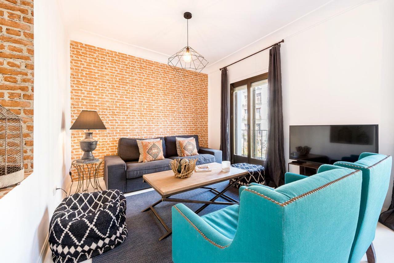 Genteel Home Chueca Madrid Ngoại thất bức ảnh