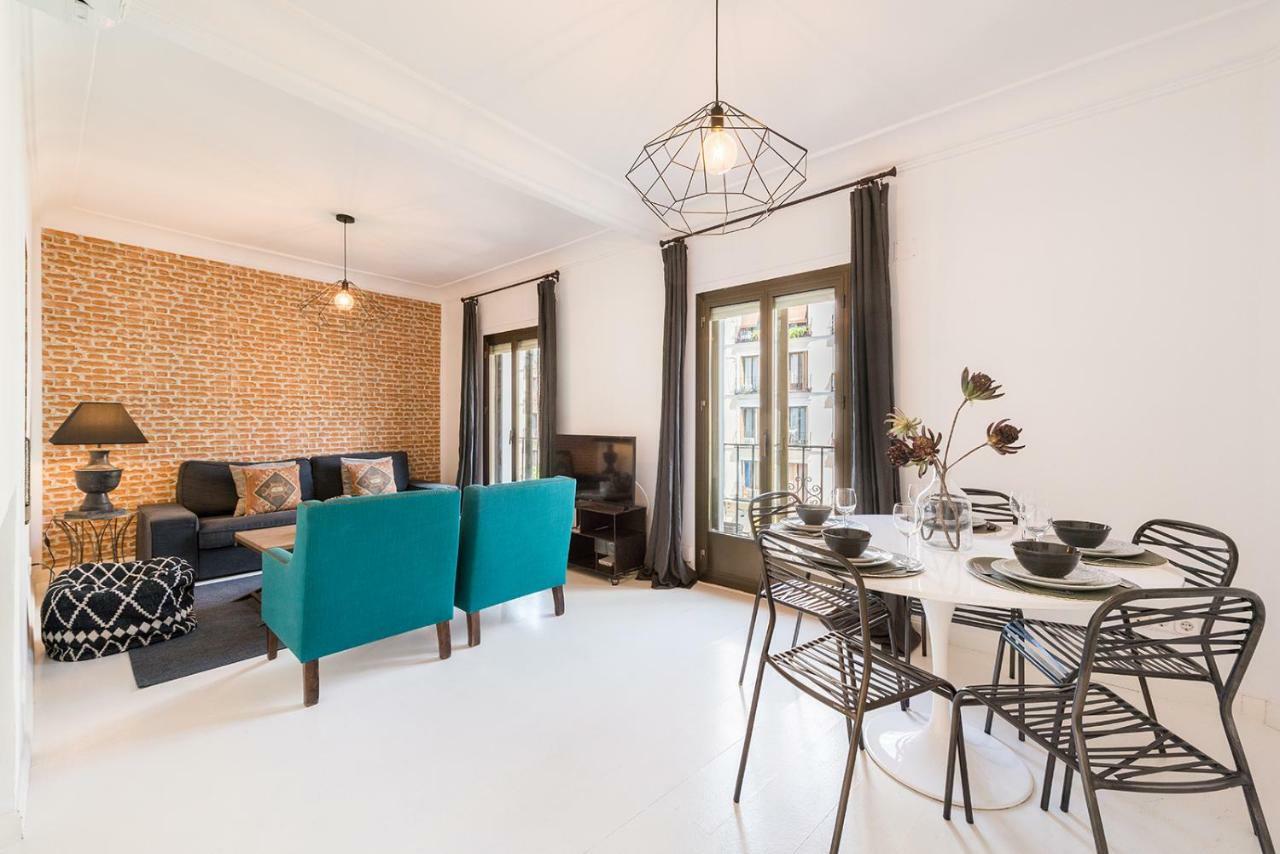 Genteel Home Chueca Madrid Ngoại thất bức ảnh