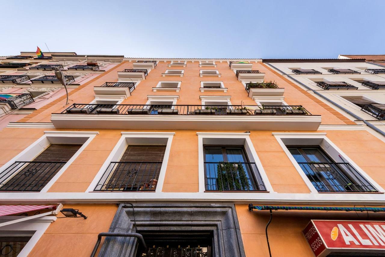 Genteel Home Chueca Madrid Ngoại thất bức ảnh