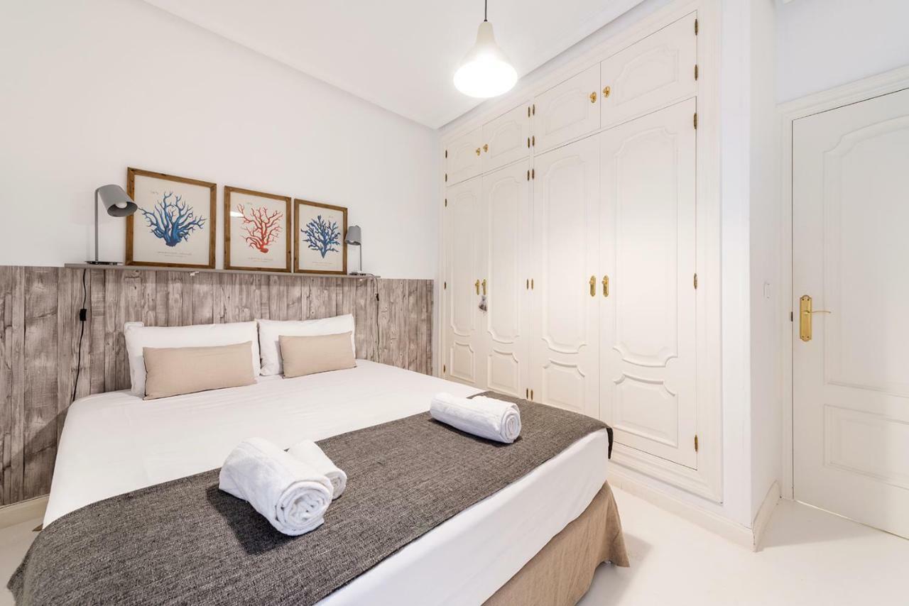 Genteel Home Chueca Madrid Ngoại thất bức ảnh