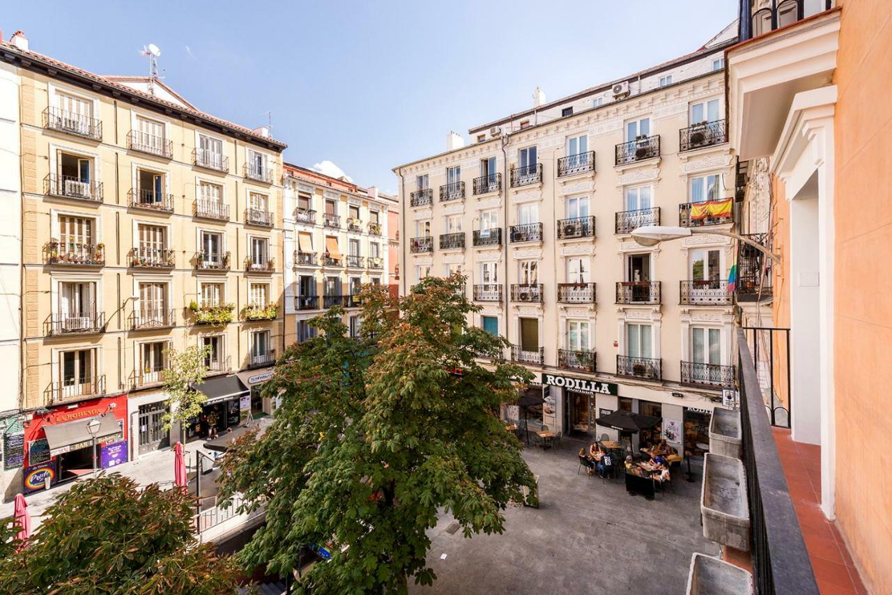 Genteel Home Chueca Madrid Ngoại thất bức ảnh