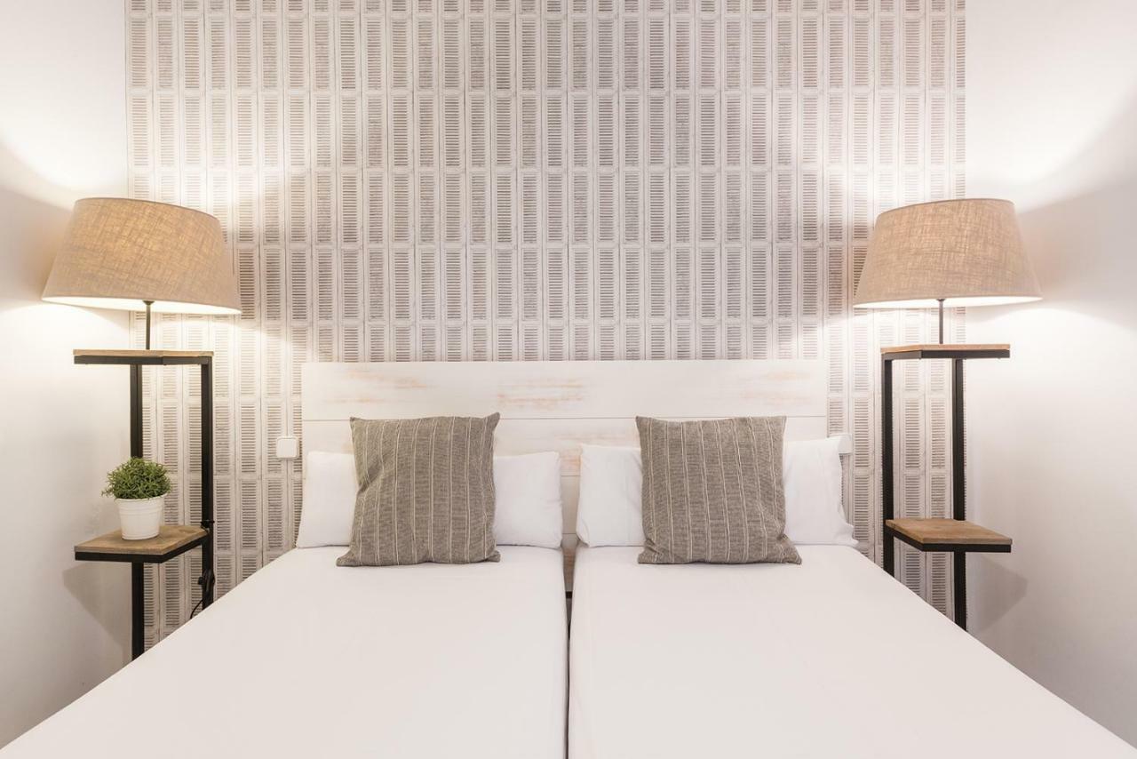 Genteel Home Chueca Madrid Ngoại thất bức ảnh