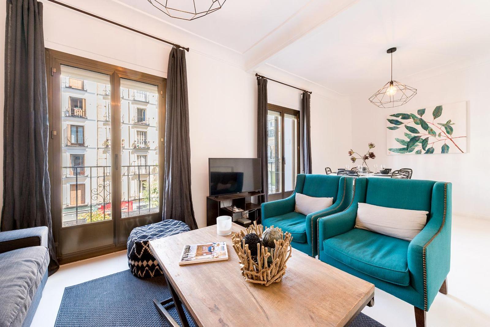 Genteel Home Chueca Madrid Ngoại thất bức ảnh