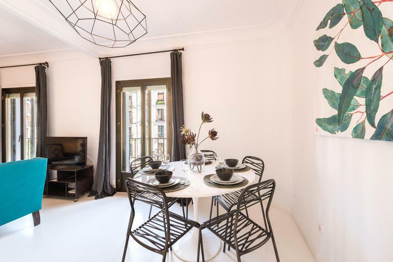 Genteel Home Chueca Madrid Ngoại thất bức ảnh